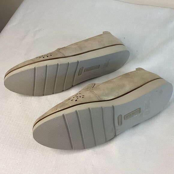 Cobb Hill Women’s Platinum Comfort Flat Size 7 - Picture 5 of 7